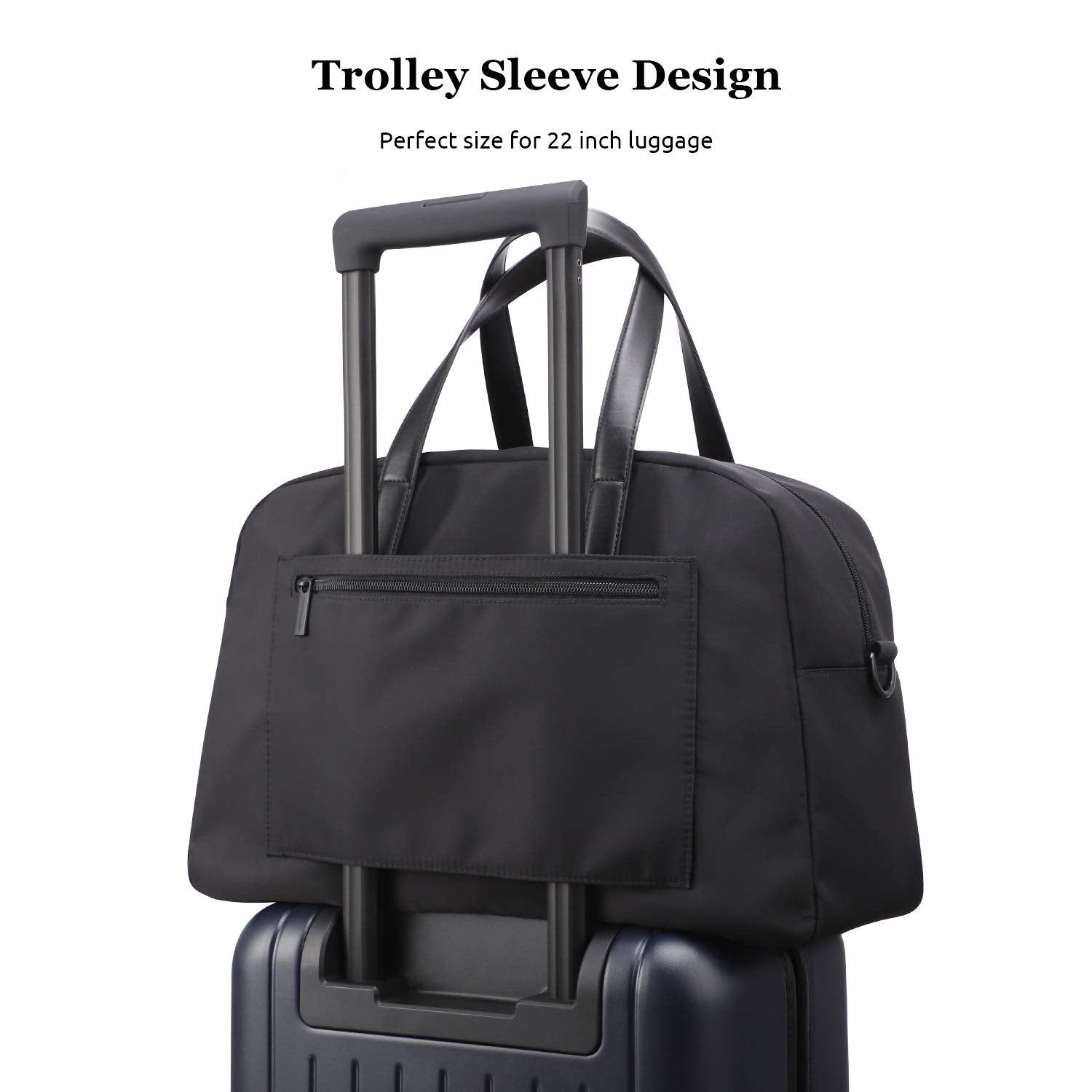 10 Best Backpacks with Trolley Sleeve (Luggage Sleeve) | Backpackies