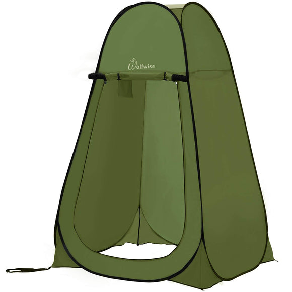 Pop-up Shower Tent