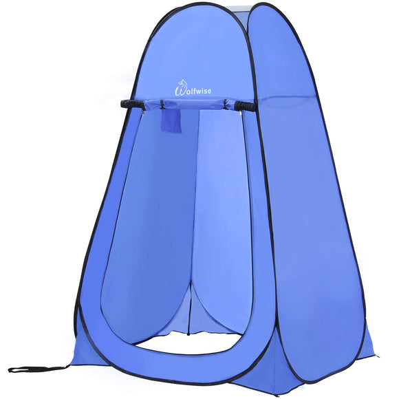 Pop-up Shower Tent