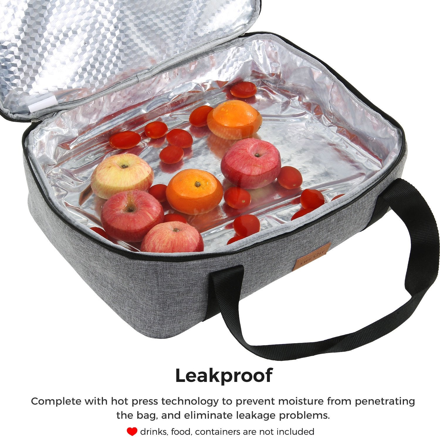 Heated Lunch bag to keep all home cooked meals at the temperature – Lava  Lunch