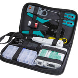 Network Tool Kit for Cat5/5e, Green