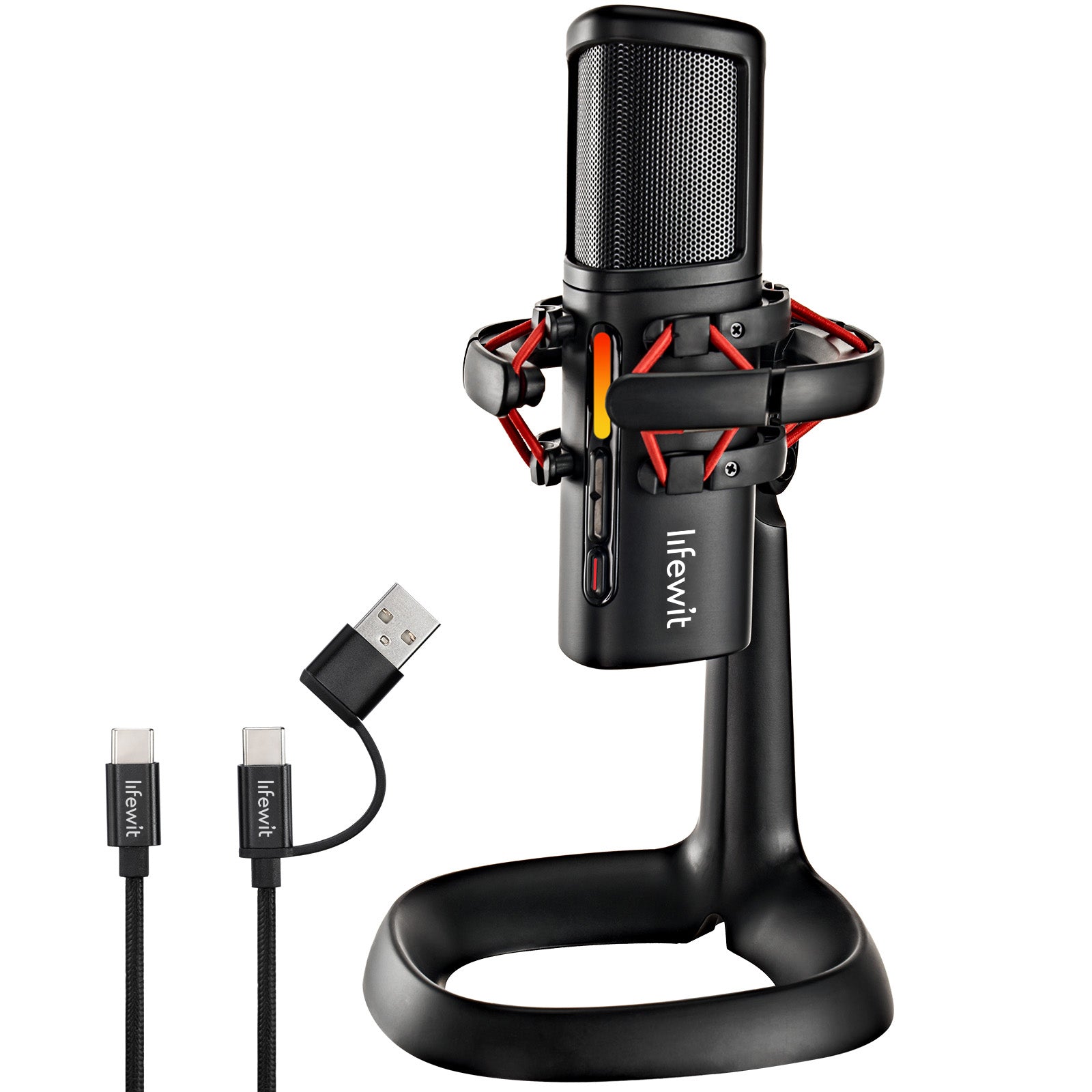 Lifewit USB Microphone – esfeel